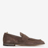 Officine Creative Hombre Barcelona Mocasines Solitude 001 color Marrón Oscuro sku 618-000016 02 - Foto 1