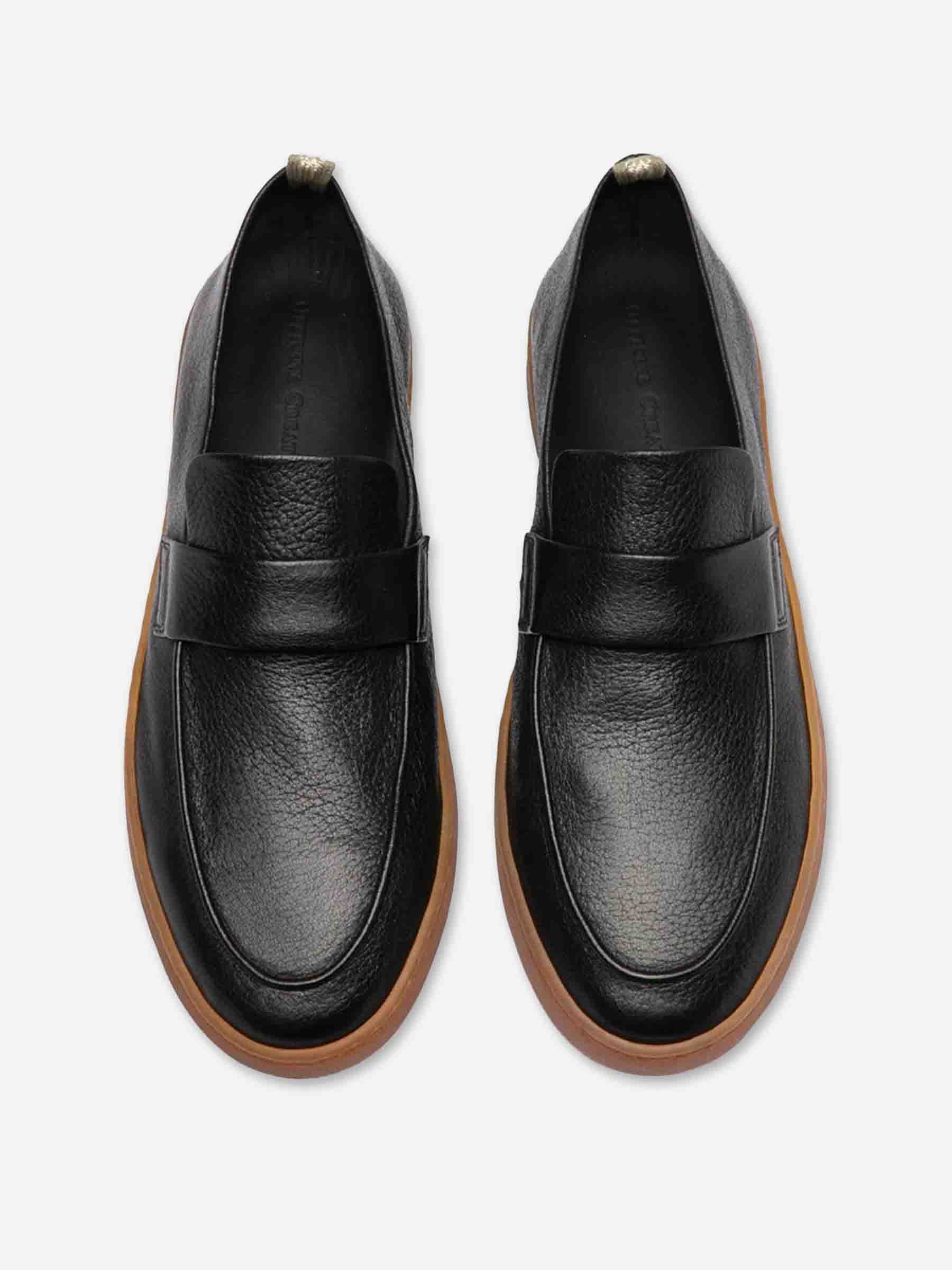 Officine Creative Hombre Barcelona Mocasines Herbie color Negro sku 618-000017 01 - Foto 2