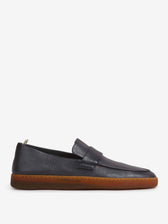 Officine Creative Hombre Barcelona Mocasines Herbie color Azul Marino sku 618-000017 02 - Foto 1