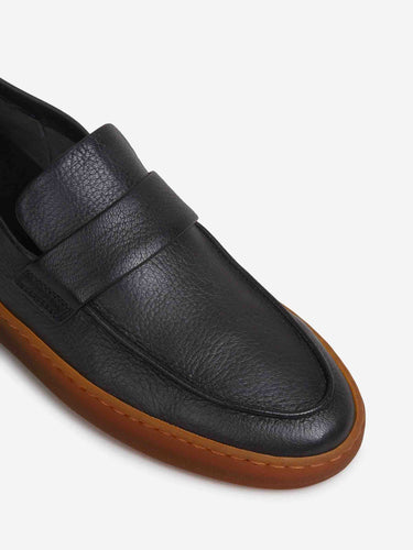Officine Creative Hombre Barcelona Mocasines Herbie color Azul Marino sku 618-000017 02 - Foto 5