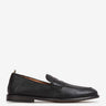 Officine Creative Hombre Barcelona Mocasines Cuero Opera color Negro sku 618-000018 01 - Foto 1