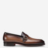 Santoni Hombre Barcelona Mocasines Hebilla color Marrón sku 618-000022 01 - Foto 1