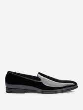 Doucal's Hombre Barcelona Mocasines Charol color Negro sku 618-000023 01 - Foto 1
