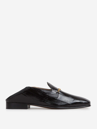 Valentino Garavani Hombre Barcelona Mocasines Jiggie Barbati color Negro sku 618-000024 01 - Foto 2