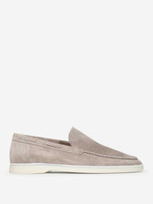 Aurélien Hombre Barcelona Mocasines Yacht Loafer color Gris sku 618-000033 01 - Foto 1