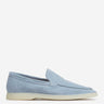 Aurélien Hombre Barcelona Mocasines Yacht Loafer color Azul Celeste sku 618-000033 02 - Foto 1