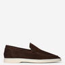 Aurélien Hombre Barcelona Mocasines Yacht Loafer color Marrón Oscuro sku 618-000033 03 - Foto 1