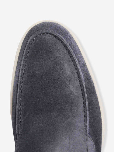 Aurélien Hombre Barcelona Mocasines Yacht Loafer color Azul Marino sku 618-000033 04 - Foto 3