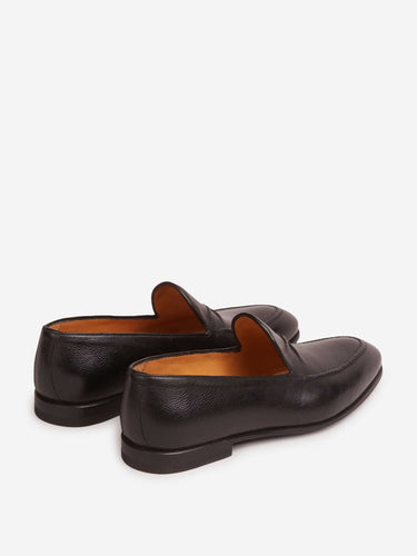 Bontoni Hombre Barcelona Mocasines De Bustis color Negro sku 618-000034 01 - Foto 3
