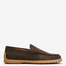 Tod's Hombre Barcelona Mocasines Pantufla Ante color Marrón Oscuro sku 618-000041 01 - Foto 1