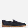 Tod's Hombre Barcelona Mocasines Pantufla Ante color Negro sku 618-000041 02 - Foto 1