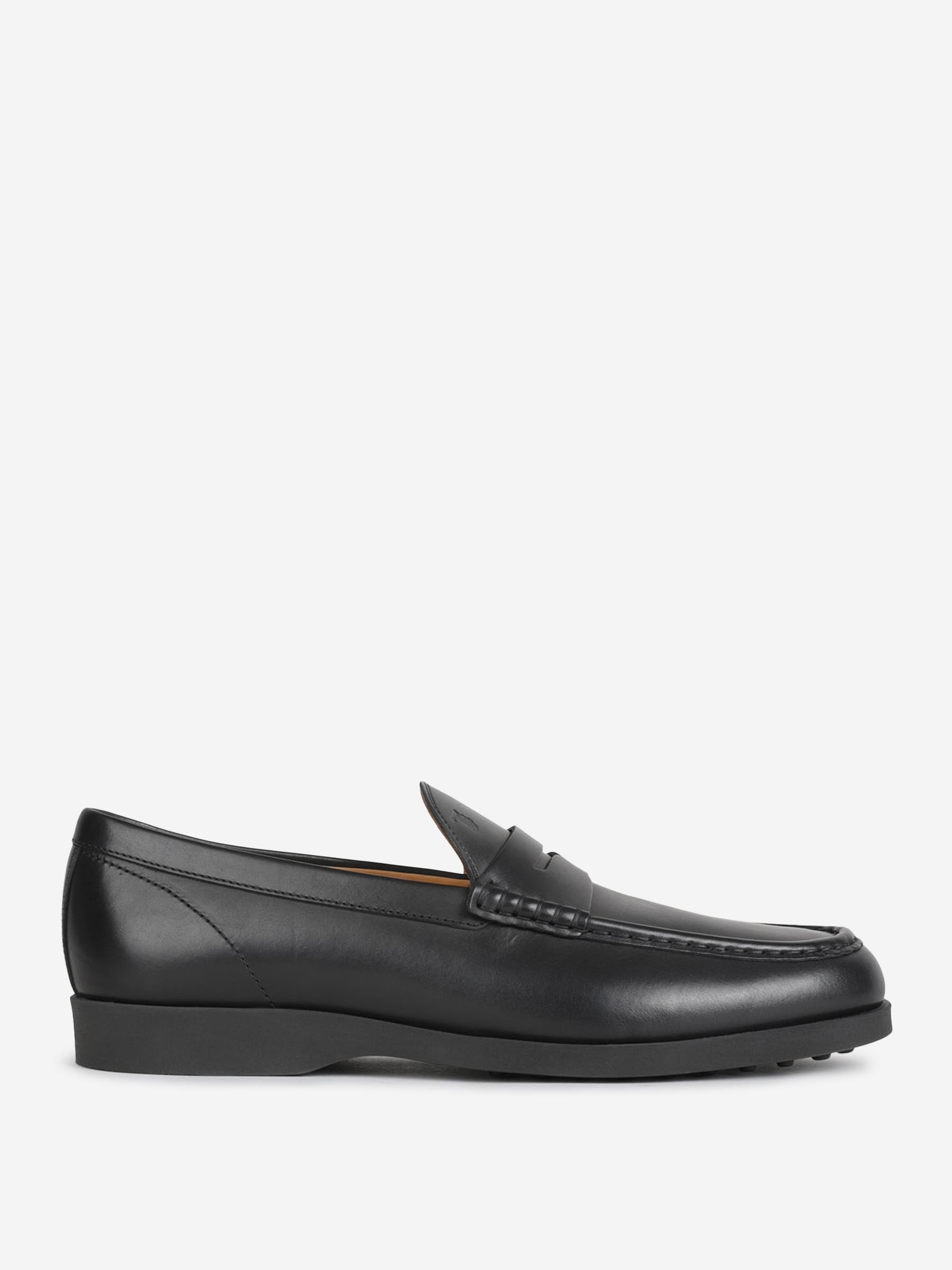 Tod's Hombre Barcelona Mocasines Piel color Negro sku 618-000043 01 - Foto 1