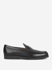 Tod's Hombre Barcelona Mocasines Piel color Negro sku 618-000043 01 - Foto 1