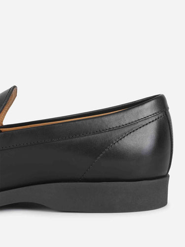 Tod's Hombre Barcelona Mocasines Piel color Negro sku 618-000043 01 - Foto 3