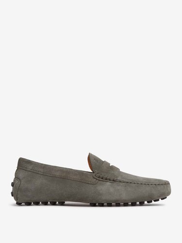 Tod's Hombre Barcelona Mocasines Gommino color Verde Manzana sku 618-000044 01 - Foto 1