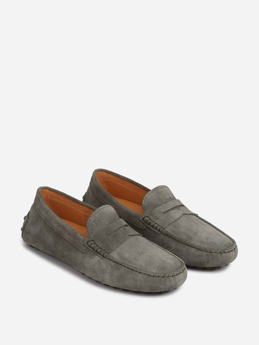 Tod's Hombre Barcelona Mocasines Gommino color Verde Manzana sku 618-000044 01 - Foto 2