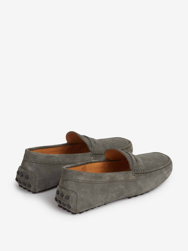 Tod's Hombre Barcelona Mocasines Gommino color Verde Manzana sku 618-000044 01 - Foto 3