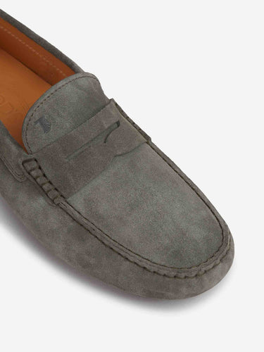 Tod's Hombre Barcelona Mocasines Gommino color Verde Manzana sku 618-000044 01 - Foto 5