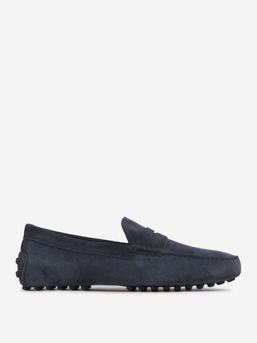 Tod's Hombre Barcelona Mocasines Gommino color Azul Marino sku 618-000044 02 - Foto 1