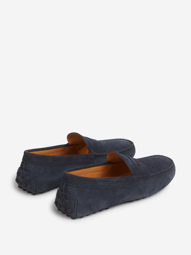 Tod's Hombre Barcelona Mocasines Gommino color Azul Marino sku 618-000044 02 - Foto 3