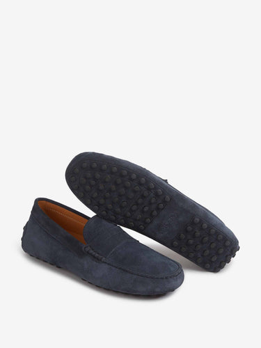 Tod's Hombre Barcelona Mocasines Gommino color Azul Marino sku 618-000044 02 - Foto 4