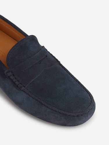 Tod's Hombre Barcelona Mocasines Gommino color Azul Marino sku 618-000044 02 - Foto 5