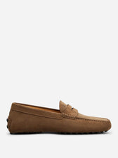 Tod's Hombre Barcelona Mocasines Gommino color Marrón sku 618-000044 03 - Foto 1