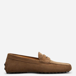 Tod's Hombre Barcelona Mocasines Gommino color Marrón sku 618-000044 03 - Foto 1
