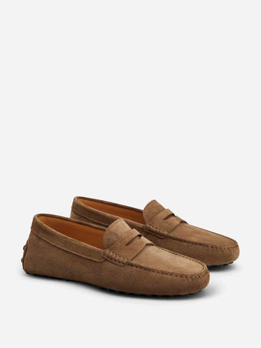 Tod's Hombre Barcelona Mocasines Gommino color Marrón sku 618-000044 03 - Foto 2