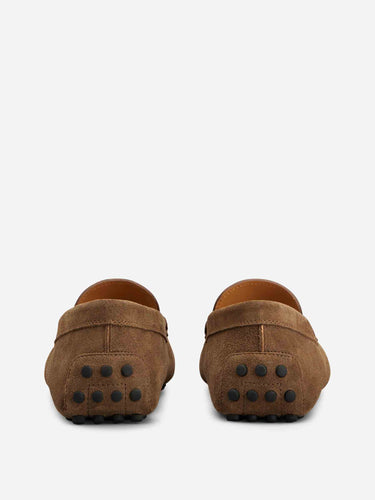 Tod's Hombre Barcelona Mocasines Gommino color Marrón sku 618-000044 03 - Foto 3