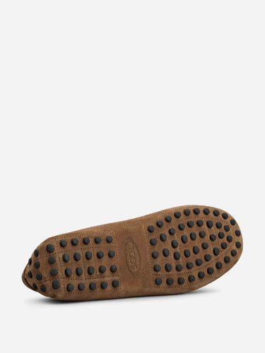 Tod's Hombre Barcelona Mocasines Gommino color Marrón sku 618-000044 03 - Foto 4