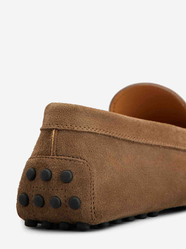 Tod's Hombre Barcelona Mocasines Gommino color Marrón sku 618-000044 03 - Foto 5