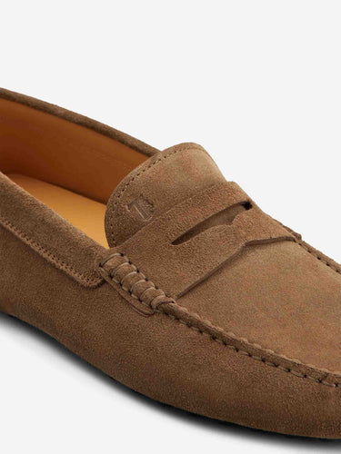 Tod's Hombre Barcelona Mocasines Gommino color Marrón sku 618-000044 03 - Foto 6