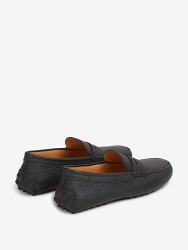 Tod's Hombre Barcelona Mocasines Gommino color Negro sku 618-000045 01 - Foto 3