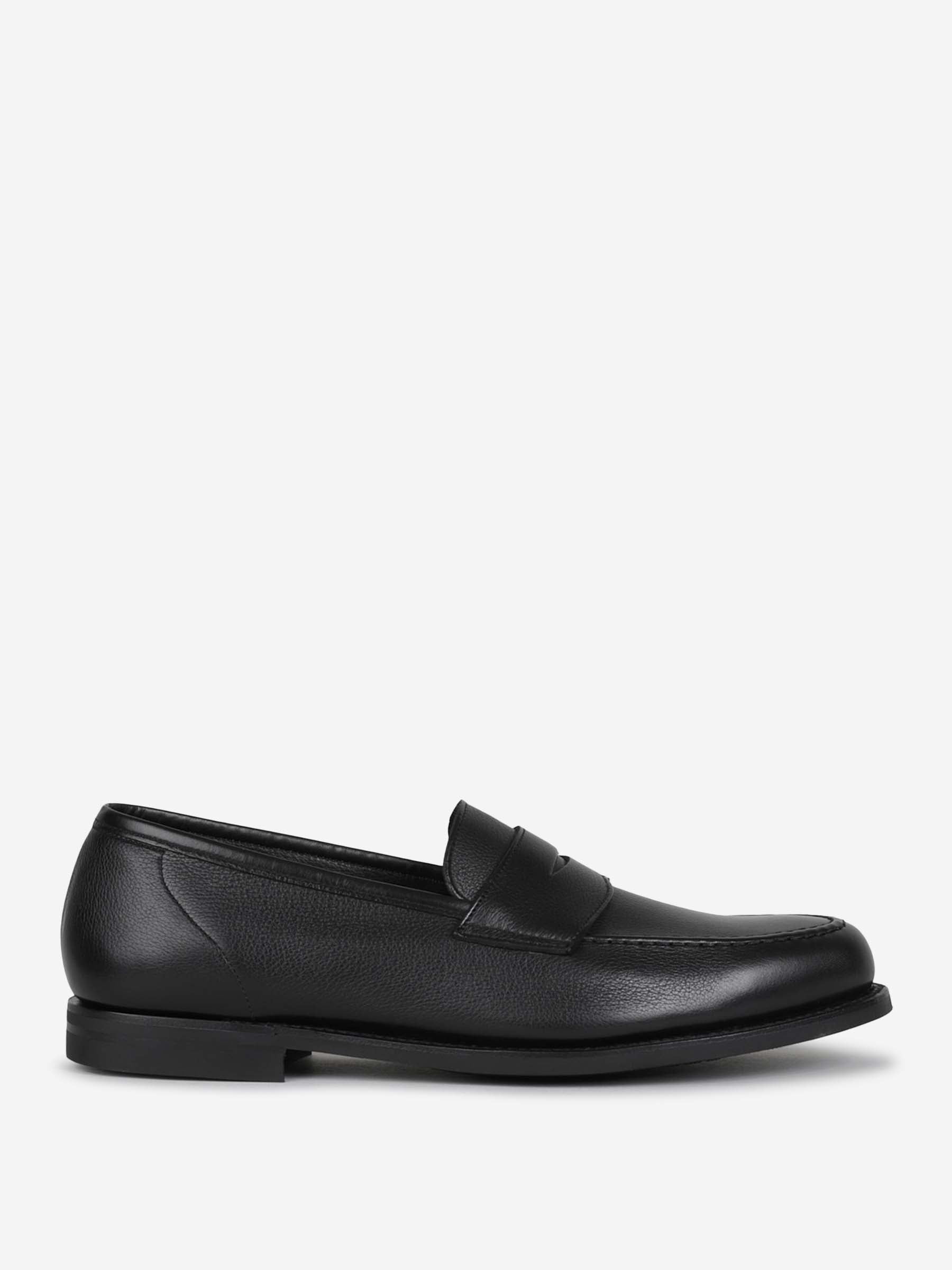 Crockett & Jones Hombre Barcelona Mocasines Harvard 2 color Negro sku 618-000048 02 - Foto 1