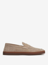 Henderson Hombre Barcelona Mocasines Sifnos color Beige sku 618-000050 01 - Foto 1