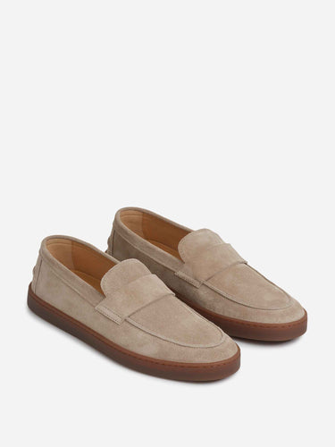 Henderson Hombre Barcelona Mocasines Sifnos color Beige sku 618-000050 01 - Foto 2