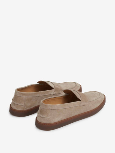 Henderson Hombre Barcelona Mocasines Sifnos color Beige sku 618-000050 01 - Foto 3