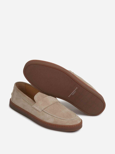 Henderson Hombre Barcelona Mocasines Sifnos color Beige sku 618-000050 01 - Foto 4