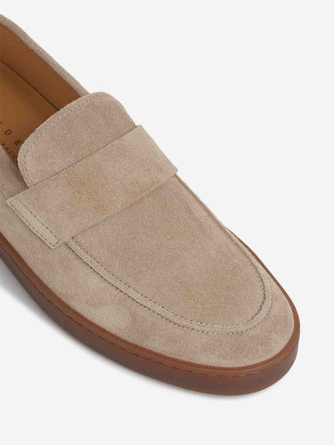 Henderson Hombre Barcelona Mocasines Sifnos color Beige sku 618-000050 01 - Foto 5