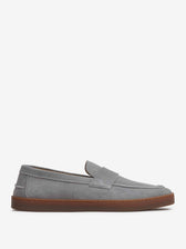 Henderson Hombre Barcelona Mocasines Sifnos color Azul Índigo sku 618-000050 02 - Foto 1