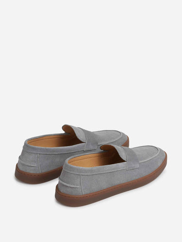 Henderson Hombre Barcelona Mocasines Sifnos color Azul Índigo sku 618-000050 02 - Foto 3