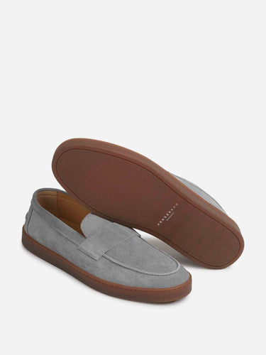 Henderson Hombre Barcelona Mocasines Sifnos color Azul Índigo sku 618-000050 02 - Foto 4