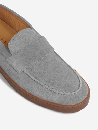 Henderson Hombre Barcelona Mocasines Sifnos color Azul Índigo sku 618-000050 02 - Foto 5