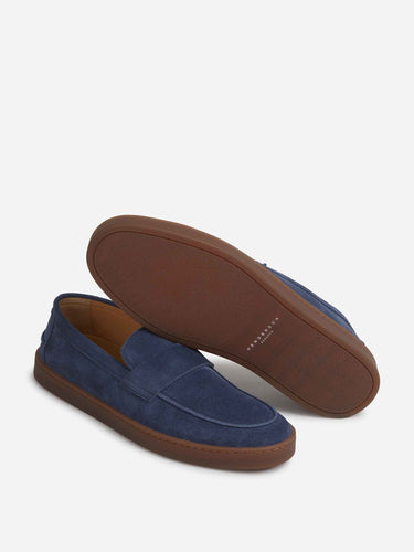 Henderson Hombre Barcelona Mocasines Sifnos color Azul Marino sku 618-000050 03 - Foto 4