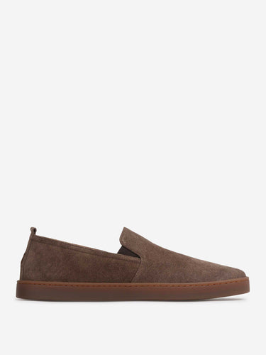 Henderson Hombre Barcelona Mocasines Rodi color Marrón sku 618-000051 01 - Foto 1
