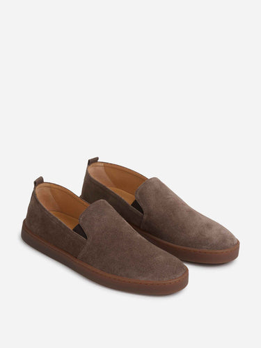 Henderson Hombre Barcelona Mocasines Rodi color Marrón sku 618-000051 01 - Foto 2