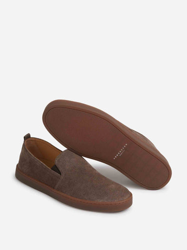 Henderson Hombre Barcelona Mocasines Rodi color Marrón sku 618-000051 01 - Foto 4