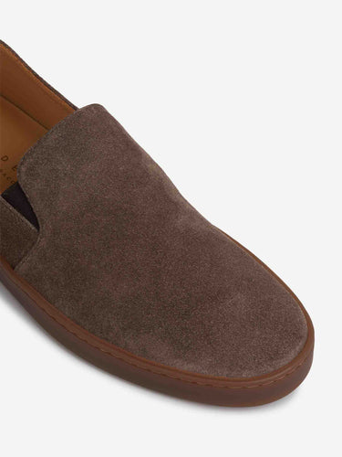 Henderson Hombre Barcelona Mocasines Rodi color Marrón sku 618-000051 01 - Foto 5