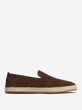 Henderson Hombre Barcelona Mocasines Palau Ante color Marrón sku 618-000052 01 - Foto 1